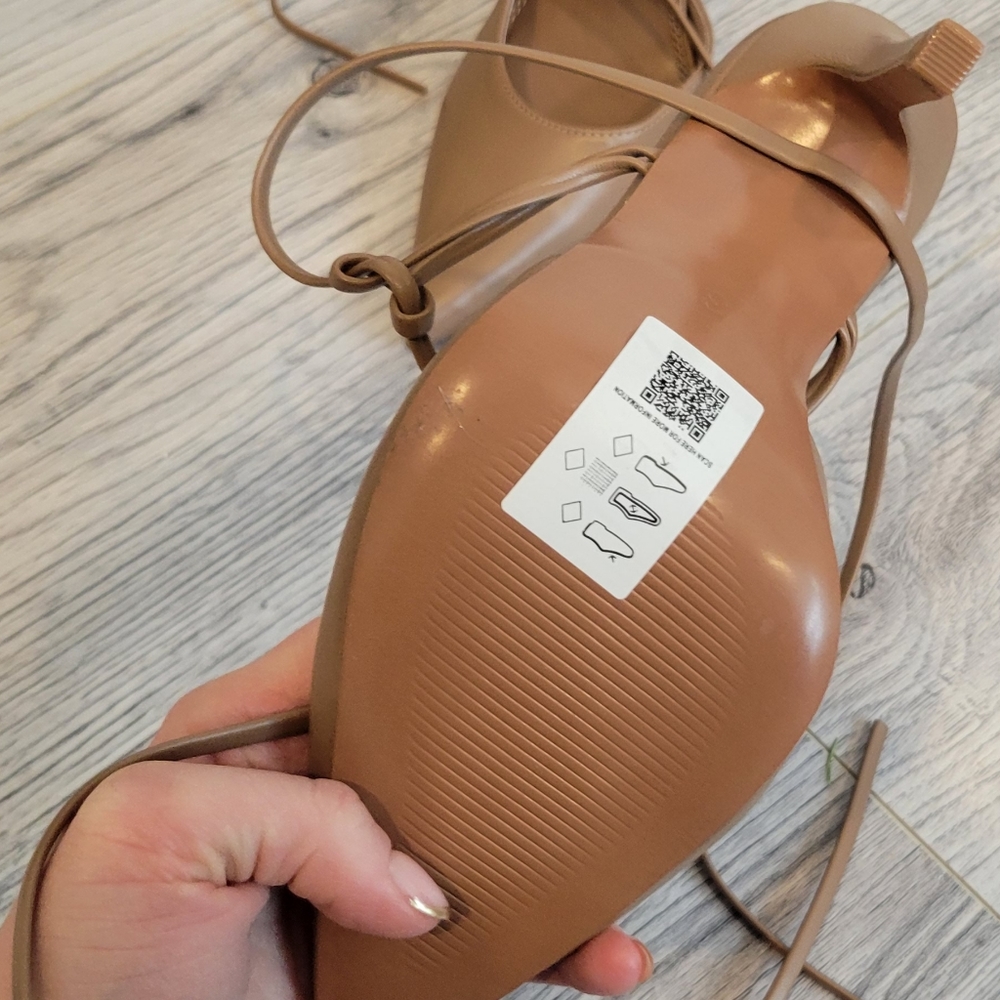Brand new ASOS heels - Picture 2 of 2